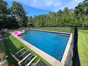 Osprey Nest- New Luxury Spa Retreat