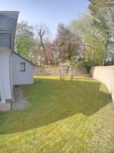 Studio avec jardin MER à proximité!