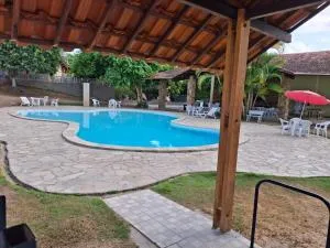 Casa no Condomínio Prive Mãe Rainha - 维多利亚-迪圣安唐