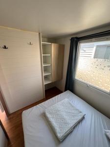 Campings Le Mobil Home chez Cathy - 6pers : photos des chambres