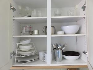 Bedroom bathroom kitchenette own entrance Conwy