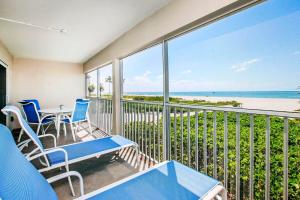 Secluded gulf-front retreat with stunning ocean views - Sanibel Island GB#1