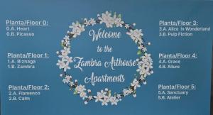 Zambra Arthouse by Del Parque Flats