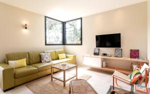 Villa Canopy entre pins et plage