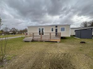 Chalet Drentse Lente, Gasselte Drenthe 5 personen airco