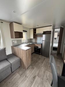 Chalet Drentse Lente, Gasselte Drenthe 5 personen airco