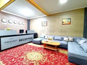 Minora Budget Hotel Tashkent - Qoraqamish