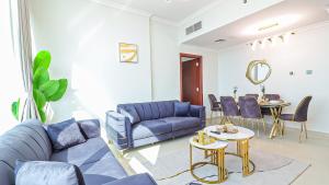 Modern 1BR Scenic View Relax Refresh in Ajman