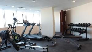 Modern 1BR Scenic View Relax Refresh in Ajman