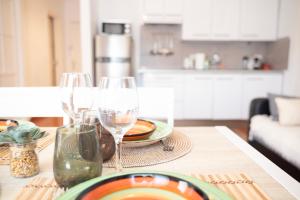 los cristianos pool & sun apartment