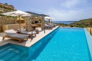 Zeus luxury Villas - Villa Ermis