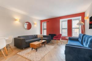 Bright Spacious 1 Bed in SW1P near Big Ben - 4ppl