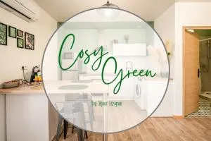 Cosy Green Clim Wifi Centre ville 2 pers - Luc-sur-Orbieu