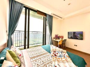 Getaway Studio Apt Next National Convention Centre And Marriott Hotel