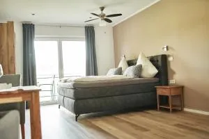 Weißwein Apartment - Essenheim