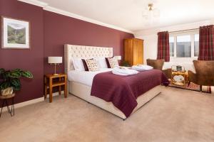 Junior Suite room in Beinn Bhracaigh