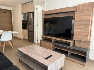 Edificio Claro Solar - Moderno Apartamento Centro Temuco