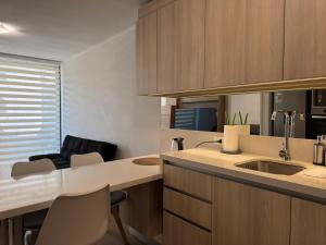 Edificio Claro Solar - Moderno Apartamento Centro Temuco