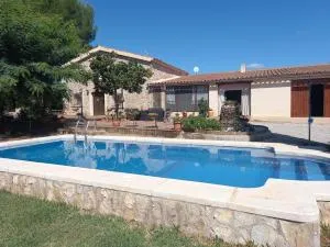 Masía La Molinera - Useras