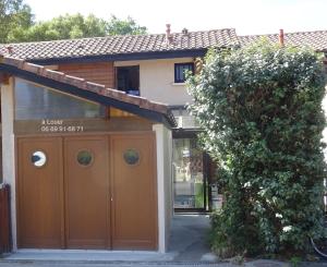 Maisons de vacances Garden House, Capbreton near Hossegor and beaches : photos des chambres