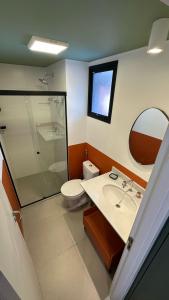 Apê novo no Minhocão com piscina rooftop e academia