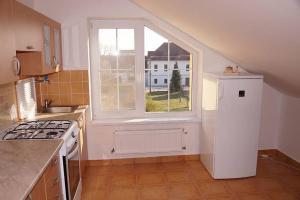 Apartmán Hartvíkovice