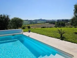 Chez Magali - Monclar-de-Quercy