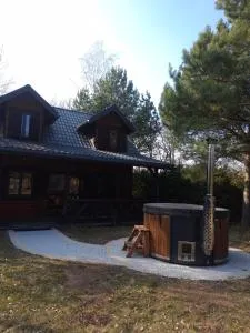 Domek z Balią - Grębków