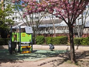 Appartements Au jardin suspendu : photos des chambres