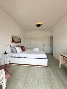 Espectacular apartamento na praia a 20 min de Lisboa