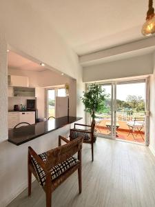 Espectacular apartamento na praia a 20 min de Lisboa