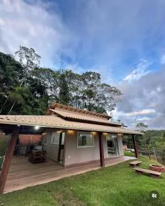 Chácara Vista da Mata - 弗洛里亚努元帅镇