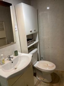Ideal location triplex downtown Bastia
