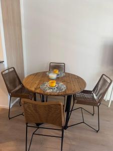 Palermo Soho, Hermoso, Luminoso, Cálido Departamento