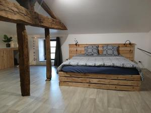 Maisons d'hotes Le gite des capucines : photos des chambres