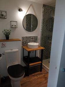 Maisons d'hotes Le gite des capucines : photos des chambres