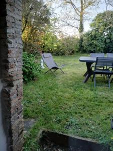 Maisons d'hotes Le gite des capucines : photos des chambres