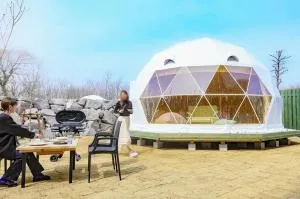 Hotel Park Terrace OGA Glamping - Vacation STAY 96220v - Oga