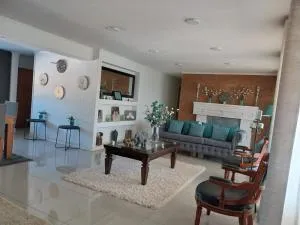 Cada mediterránea en parcela - Ancoa