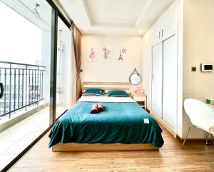 Lux Studio Apt, Modern Amenities, 2 Minutes To Walking Lake, Swimming Pools And Gym