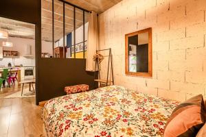 Appartements Resi'Danse Piscine Clim Wifi Centre ville 5 pers : photos des chambres