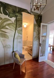 Appartamento in Villa con giardino Light Green