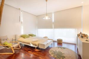 Appartamento in Villa con giardino Light Green