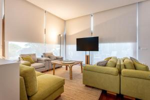 Appartamento in Villa con giardino Light Green