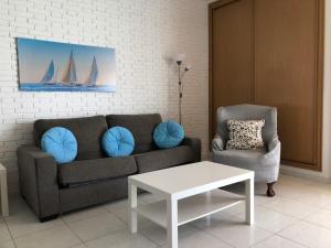 Apartamento La Roca Rental, 1 dormitorio Clásico con vistas al mar