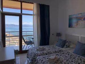 Apartamento La Roca Rental, 1 dormitorio Clásico con vistas al mar