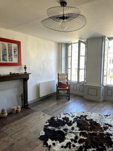 Bel appartement Hôtel de ville