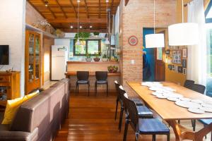 Casa na montanha, perto de Monte Verde