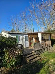 Camping Domaine des Iscles - Brame-Jean