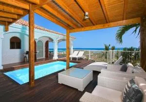 Villa Blue Vista - 东方湾法国大街